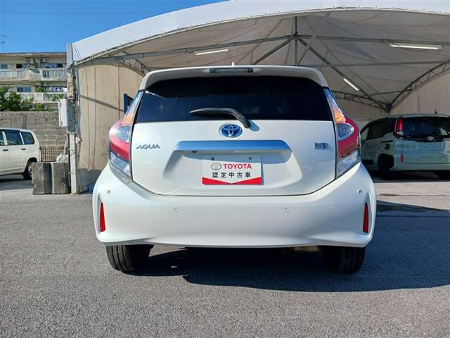 トヨタ アクア