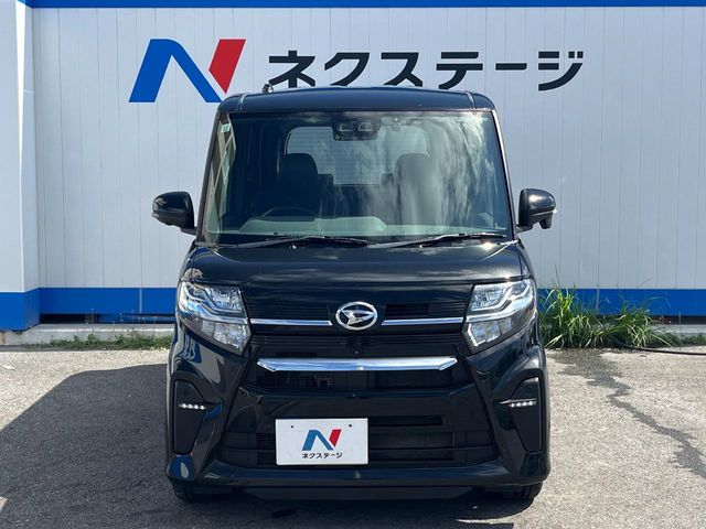 ダイハツ タント