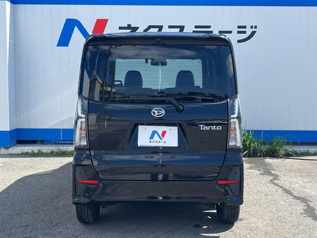 ダイハツ タント