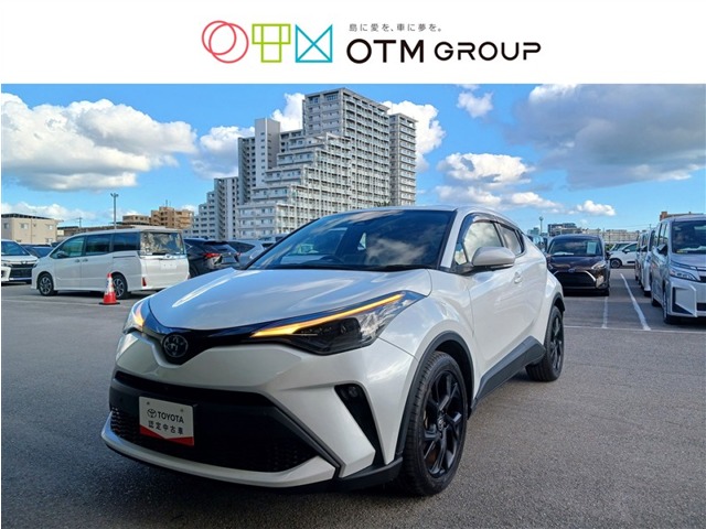 トヨタ C-HR