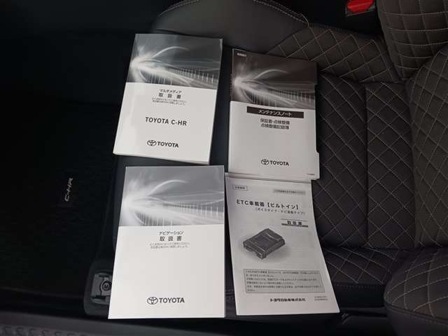 トヨタ C-HR