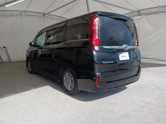 トヨタ エスクァイア