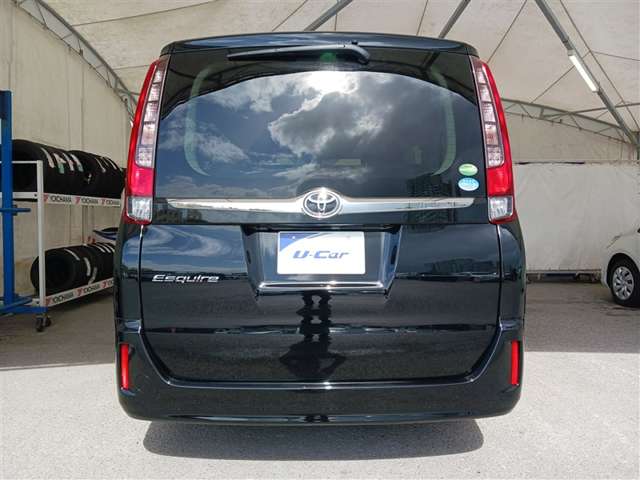 トヨタ エスクァイア