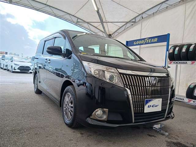 トヨタ エスクァイア