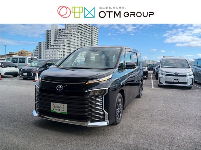 トヨタ ヴォクシー