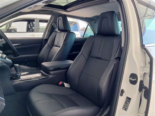 トヨタ クラウンアスリート