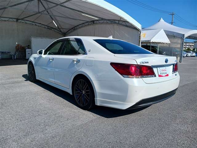 トヨタ クラウンアスリート