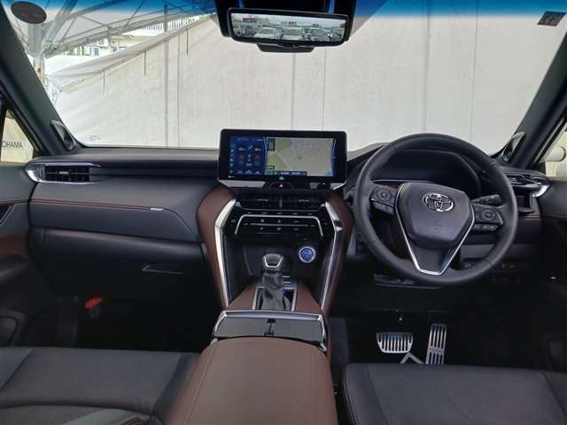 トヨタ ハリアー