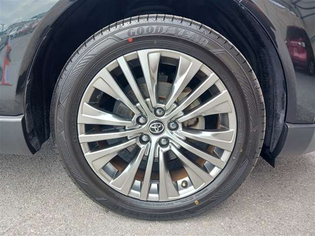 トヨタ ハリアー