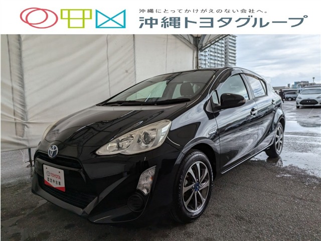 トヨタ アクア