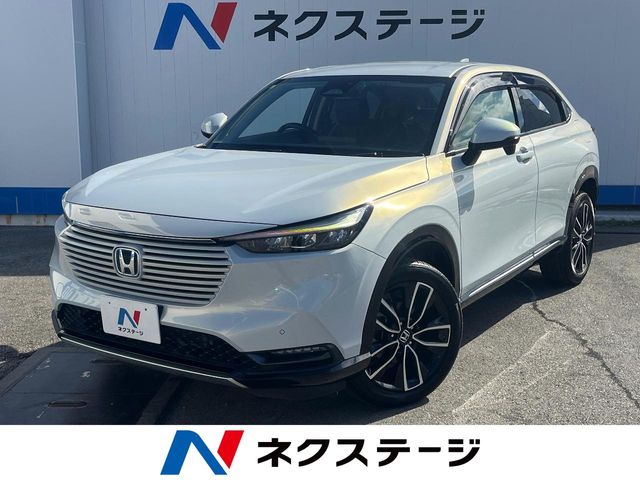 ホンダ ヴェゼル