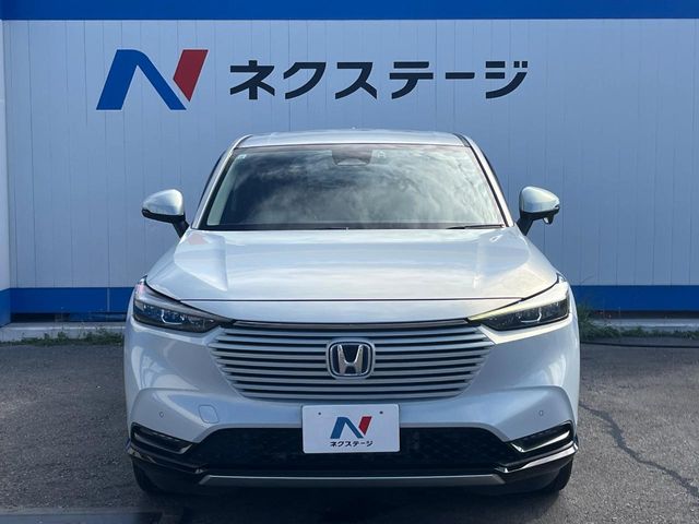 ホンダ ヴェゼル