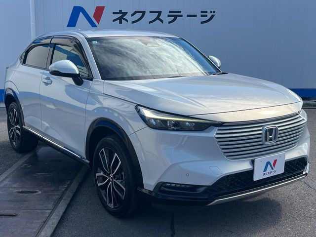 ホンダ ヴェゼル