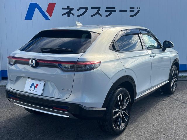 ホンダ ヴェゼル