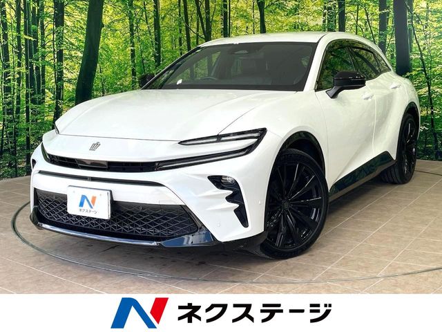 トヨタ クラウンスポーツ