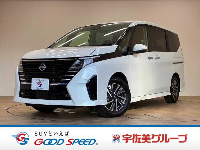 日産 セレナ