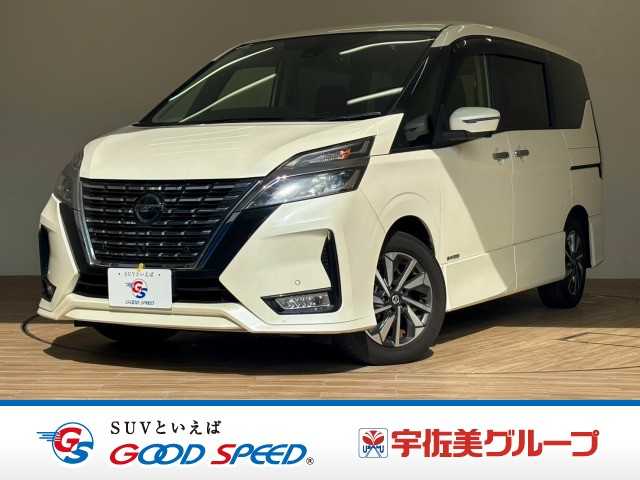 日産 セレナ
