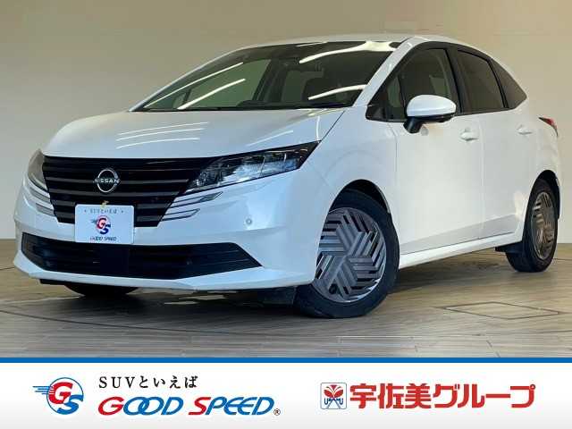 日産 ノート