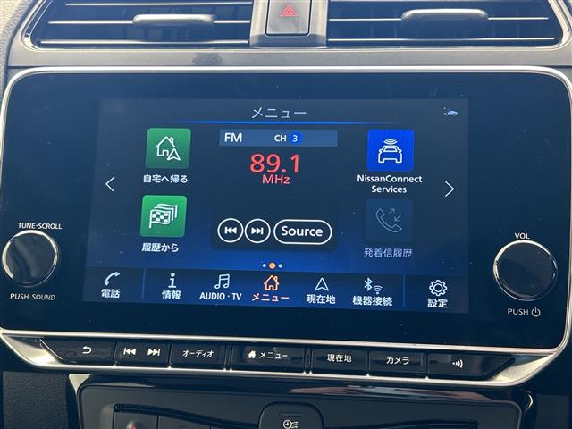 日産 リーフ