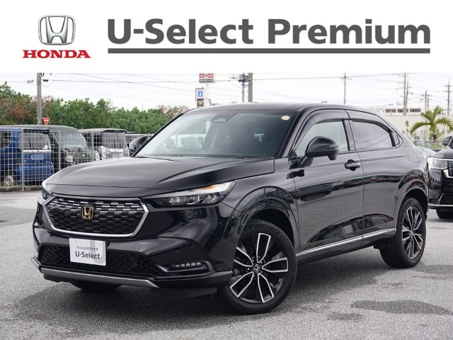 ホンダ ヴェゼル