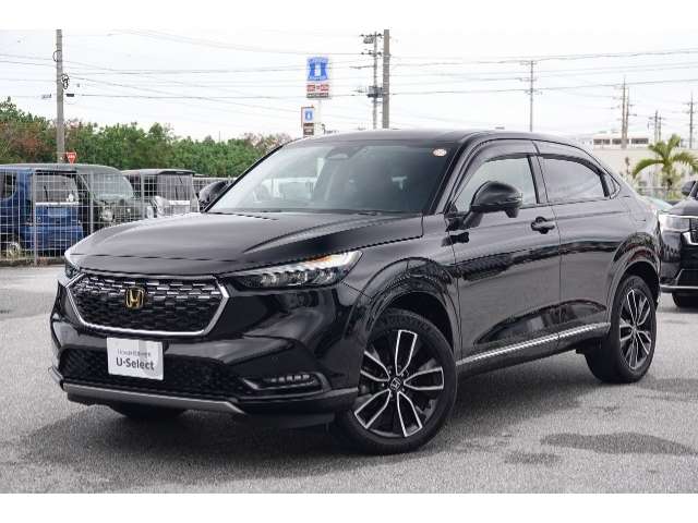 ホンダ ヴェゼル