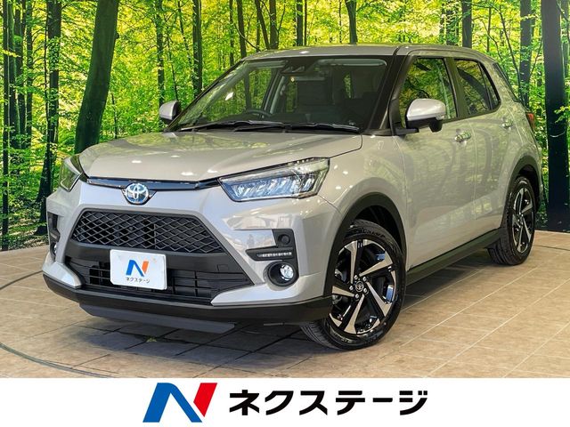 トヨタ ライズ