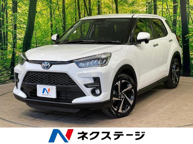 トヨタ ライズ