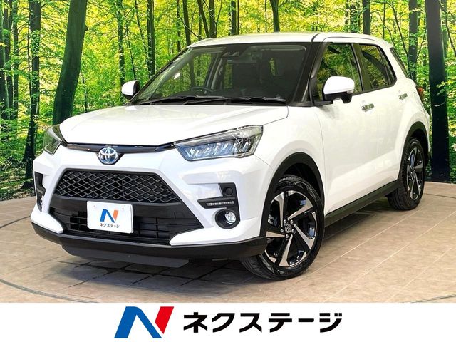 トヨタ ライズ