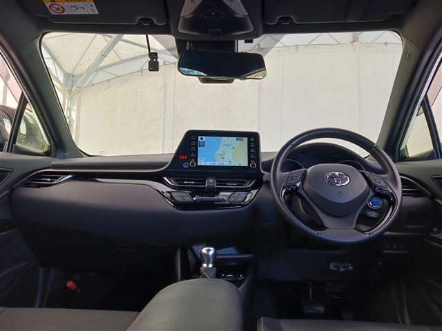 トヨタ C-HR