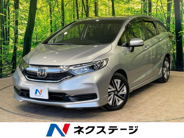ホンダ シャトル