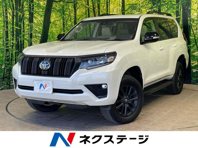 トヨタ ランドクルーザープラド