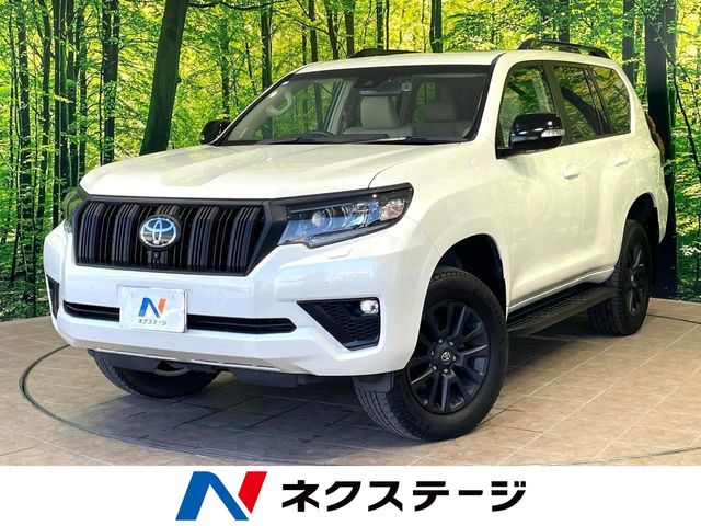 トヨタ ランドクルーザー