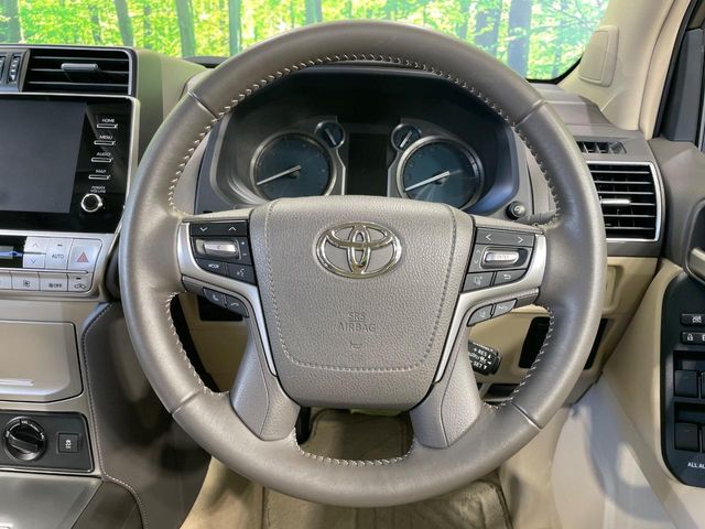 トヨタ ランドクルーザープラド