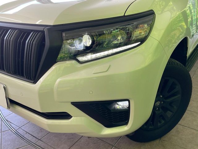 トヨタ ランドクルーザープラド