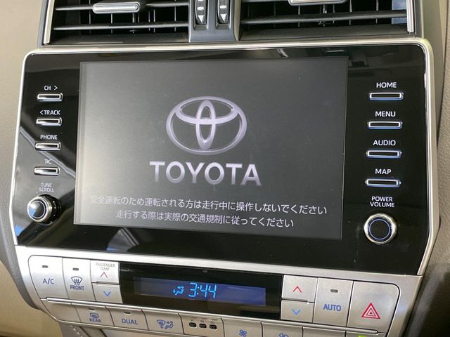 トヨタ ランドクルーザープラド