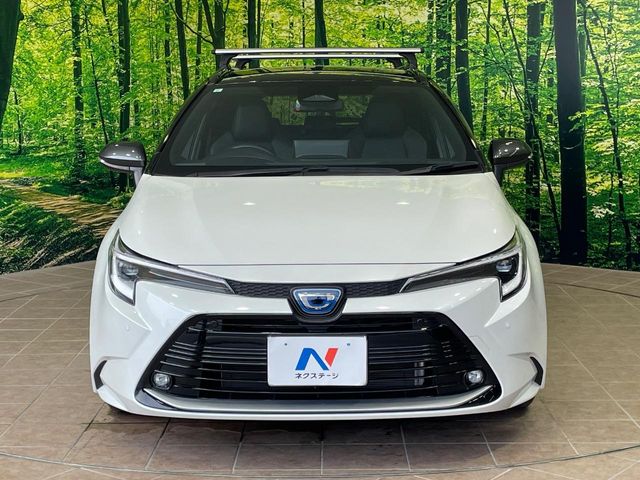 トヨタ カローラツーリング