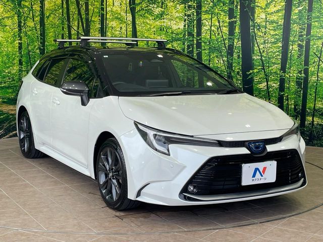 トヨタ カローラツーリング