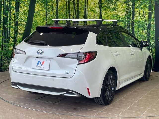 トヨタ カローラツーリング