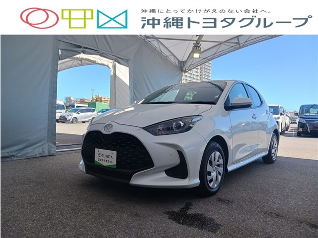 トヨタ ヤリス