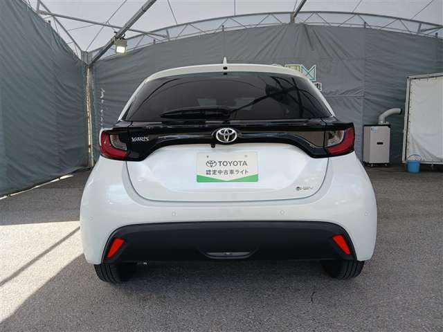 トヨタ ヤリス
