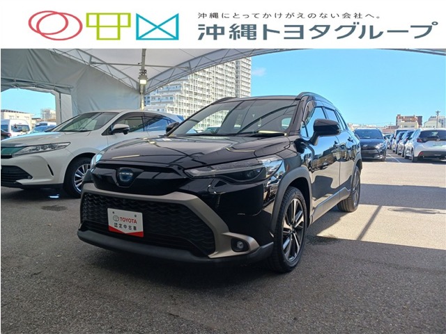 トヨタ カローラクロス