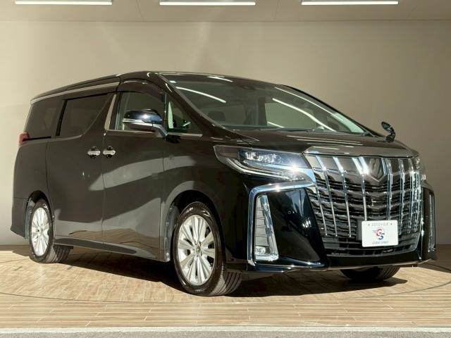 トヨタ アルファード