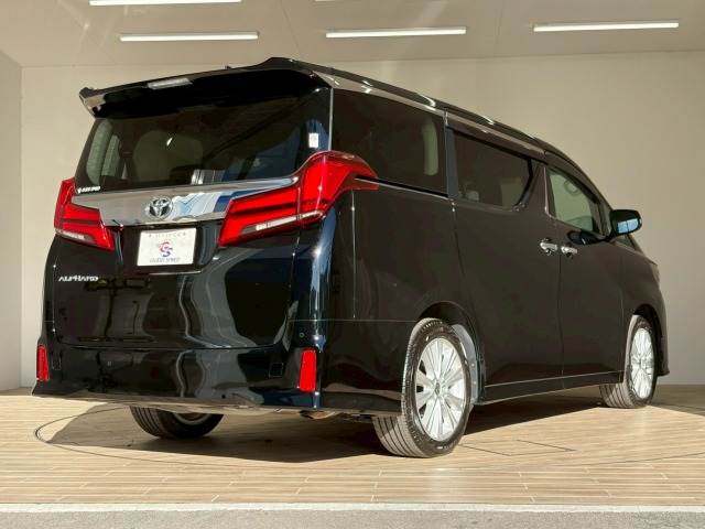 トヨタ アルファード