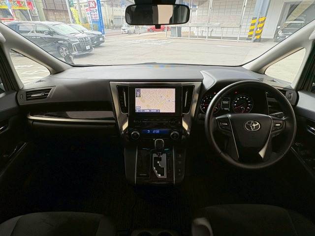 トヨタ アルファード