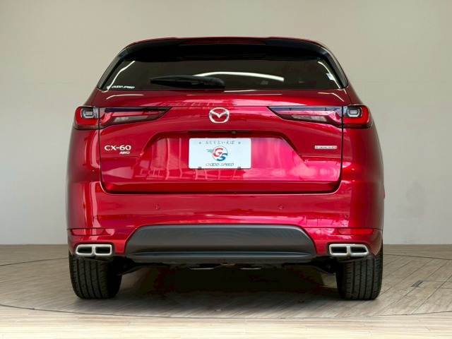 マツダ CX-60