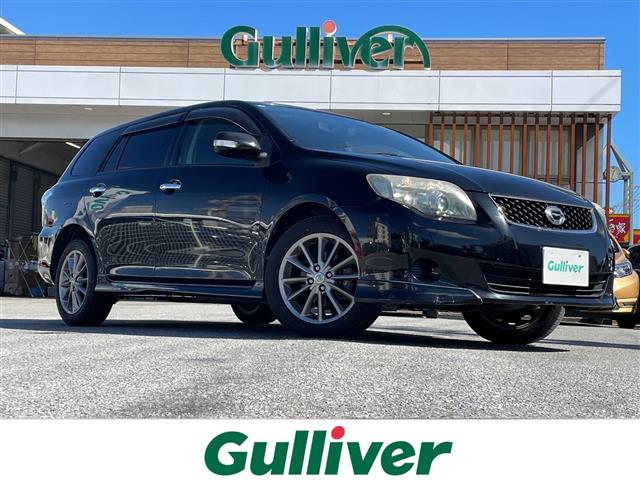 トヨタ カローラフィールダー