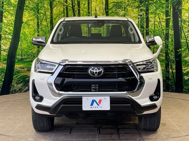 トヨタ ハイラックス