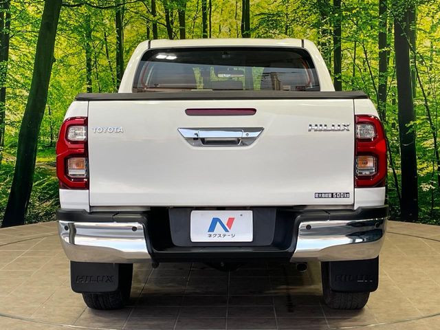 トヨタ ハイラックス