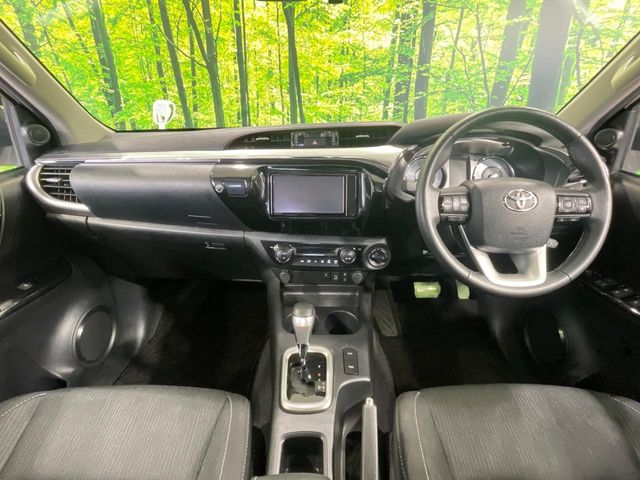 トヨタ ハイラックス