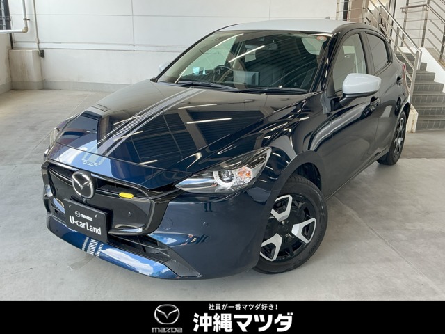 マツダ MAZDA2